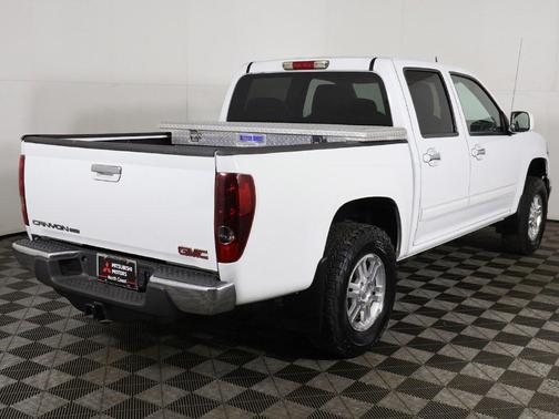 2012 GMC Canyon SLE1