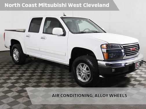 2012 GMC Canyon SLE1