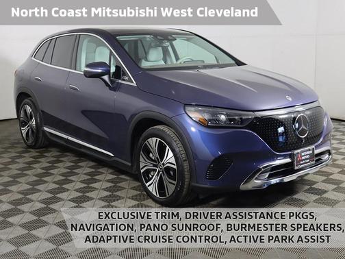 2023 Mercedes-Benz EQE 350 4MATIC