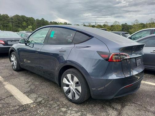 Gray 2023 Tesla Model Y Long Range Dual Motor All-Wheel Drive