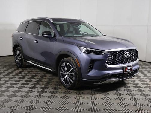 2022 INFINITI QX60 SENSORY