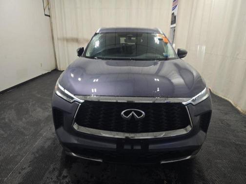 2022 INFINITI QX60 SENSORY
