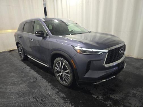 2022 INFINITI QX60 SENSORY