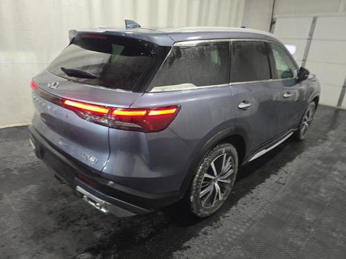 2022 INFINITI QX60 SENSORY