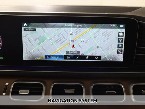 2023 Mercedes-Benz GLS 580 4MATIC