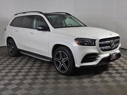 2023 Mercedes-Benz GLS 580 4MATIC