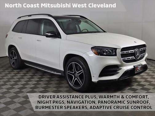 2023 Mercedes-Benz GLS 580 4MATIC