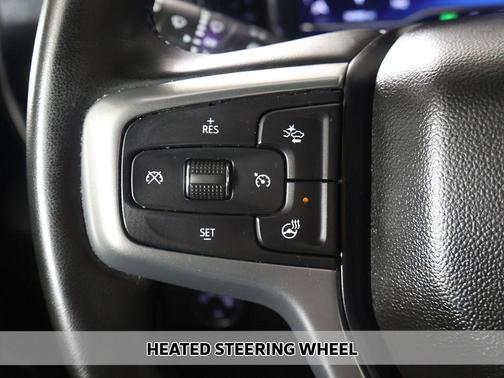 Sterling Gray Metallic 2024 Chevrolet Silverado 1500 LT