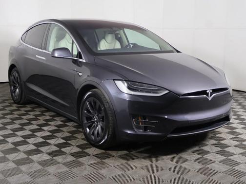 2018 Tesla Model X 100D