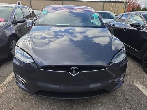 2018 Tesla Model X 100D