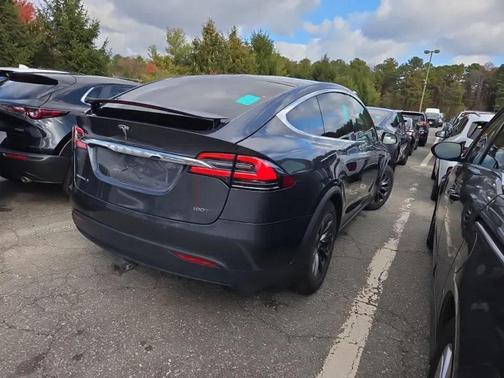 2018 Tesla Model X 100D
