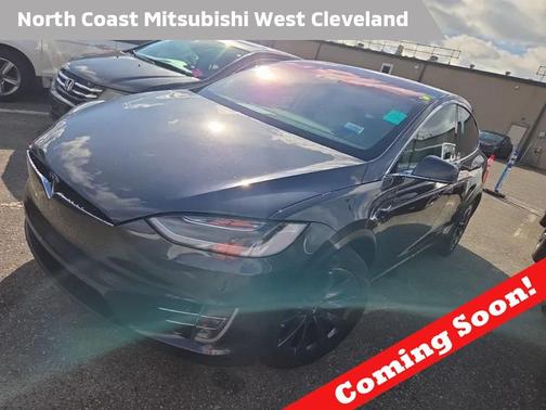 2018 Tesla Model X 100D