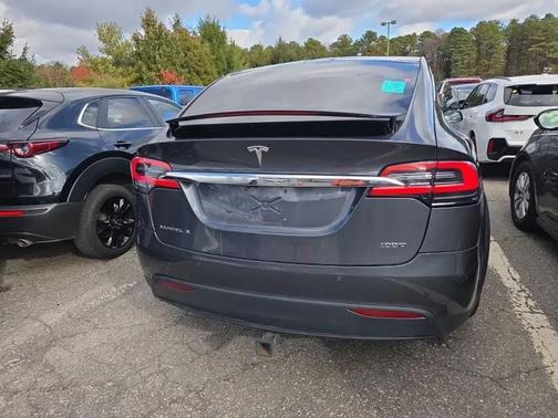 2018 Tesla Model X 100D