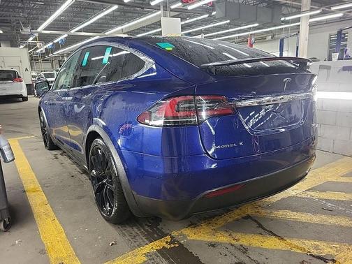 2018 Tesla Model X 100D