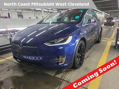 2018 Tesla Model X 100D