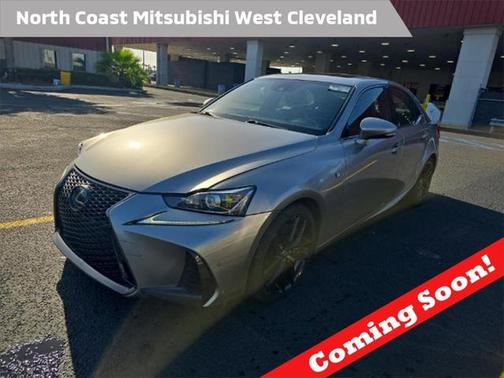 2018 Lexus IS 300 Base