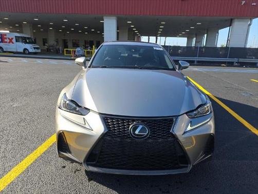 2018 Lexus IS 300 Base