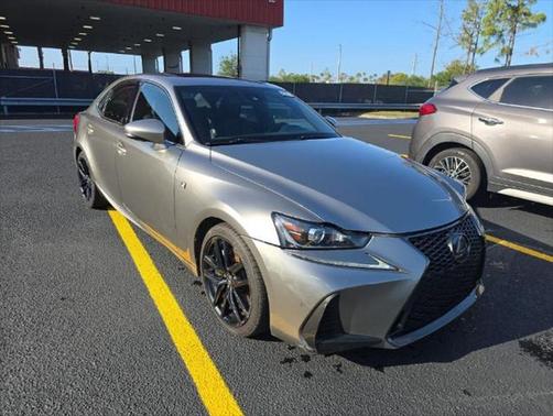 2018 Lexus IS 300 Base