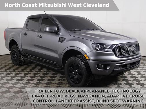 2022 Ford Ranger XLT