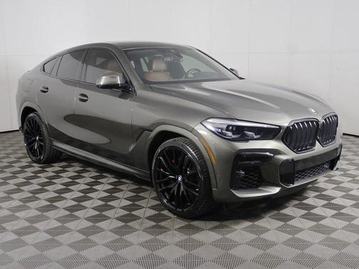 2022 BMW X6 xDrive40i