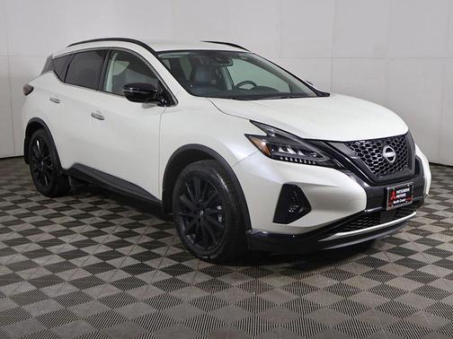 2024 Nissan Murano SV Intelligent AWD