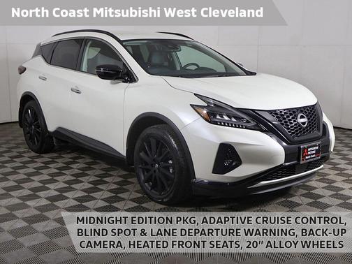 2024 Nissan Murano SV Intelligent AWD