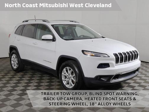2018 Jeep Cherokee Limited