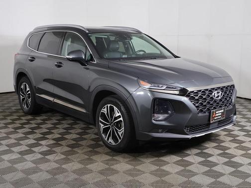 2020 Hyundai SANTA FE Limited 2.0T