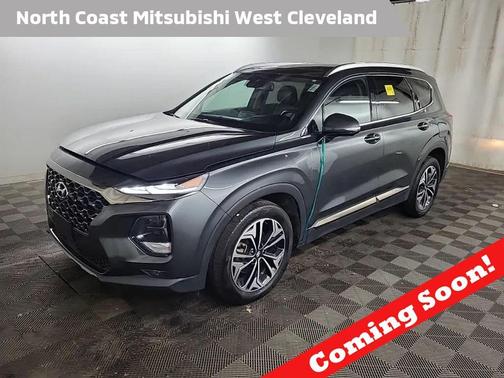 2020 Hyundai SANTA FE Limited 2.0T