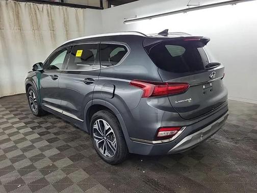 2020 Hyundai SANTA FE Limited 2.0T