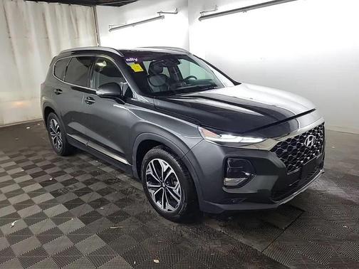 2020 Hyundai SANTA FE Limited 2.0T