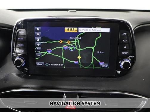 2020 Hyundai SANTA FE Limited 2.0T