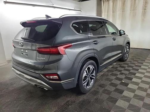 2020 Hyundai SANTA FE Limited 2.0T