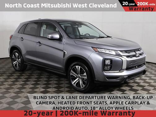 2025 Mitsubishi Outlander Sport SE