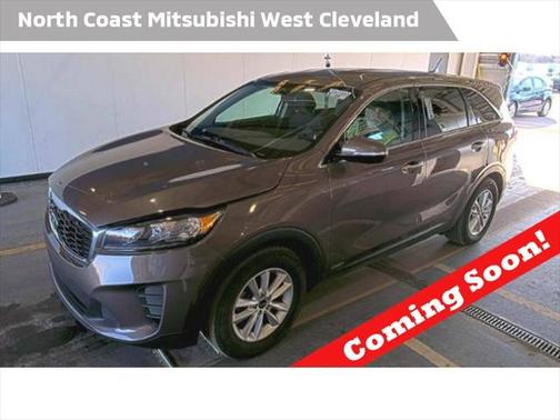 2019 Kia Sorento LX