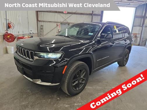 2022 Jeep Grand Cherokee L Laredo