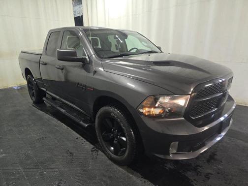 2022 RAM 1500 Classic Express