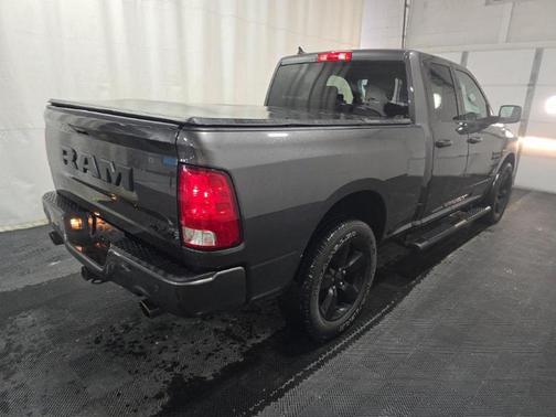 2022 RAM 1500 Classic Express