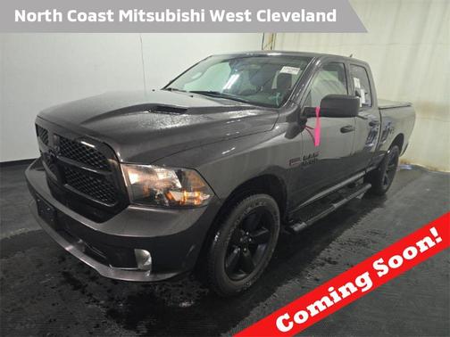 2022 RAM 1500 Classic Express