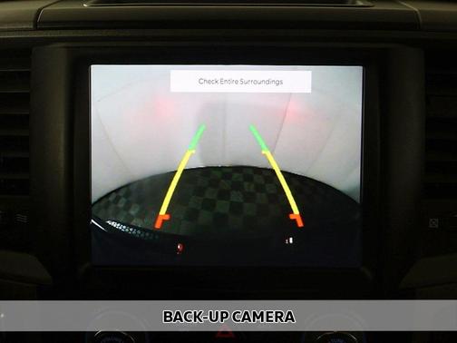 2022 RAM 1500 Classic Express