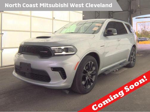 Triple Nickel 2024 Dodge Durango R/T Plus