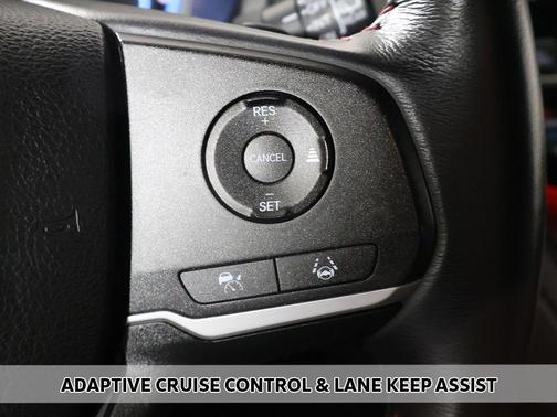 Blue 2023 Honda Odyssey Sport