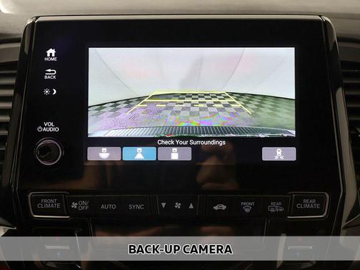 Blue 2023 Honda Odyssey Sport