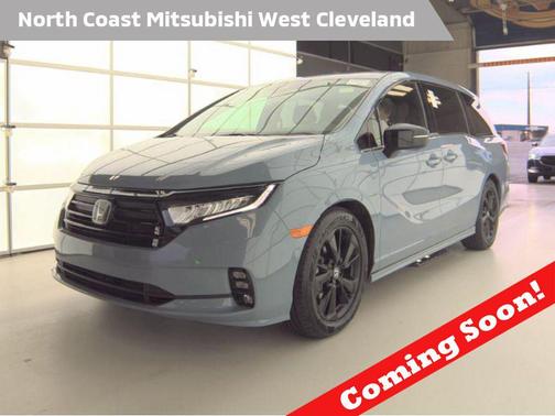 2023 Honda Odyssey Sport