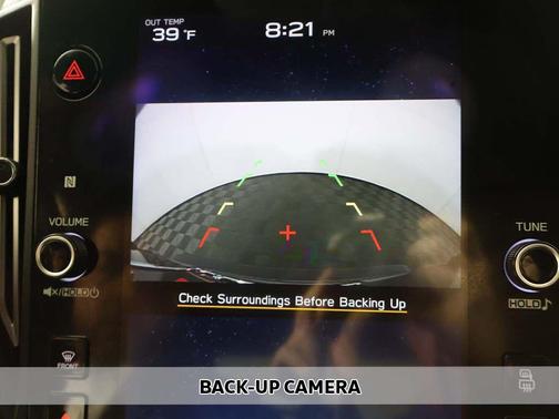 Magnetite Gray Metallic 2022 Subaru WRX Premium