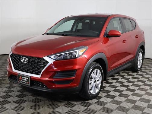 2021 Hyundai TUCSON SE