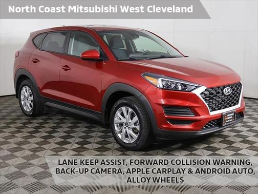 2021 Hyundai TUCSON SE