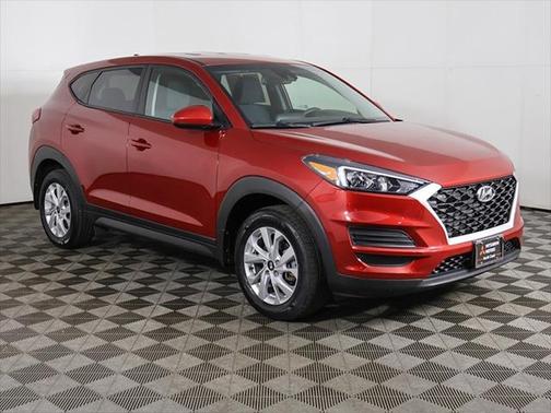 2021 Hyundai TUCSON SE