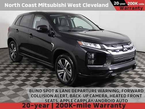 2025 Mitsubishi Outlander Sport SE