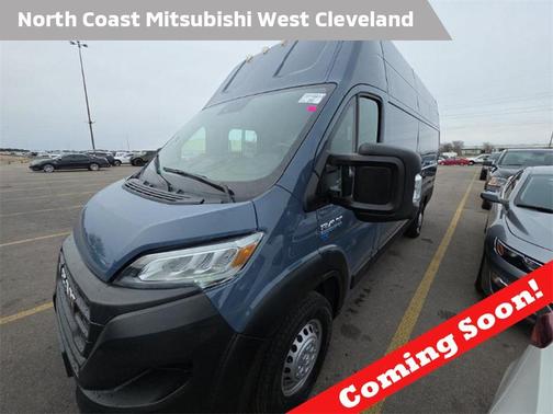 2024 RAM ProMaster 3500 High Roof